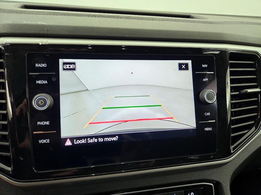 used 2022 Volkswagen Atlas car, priced at $37,998