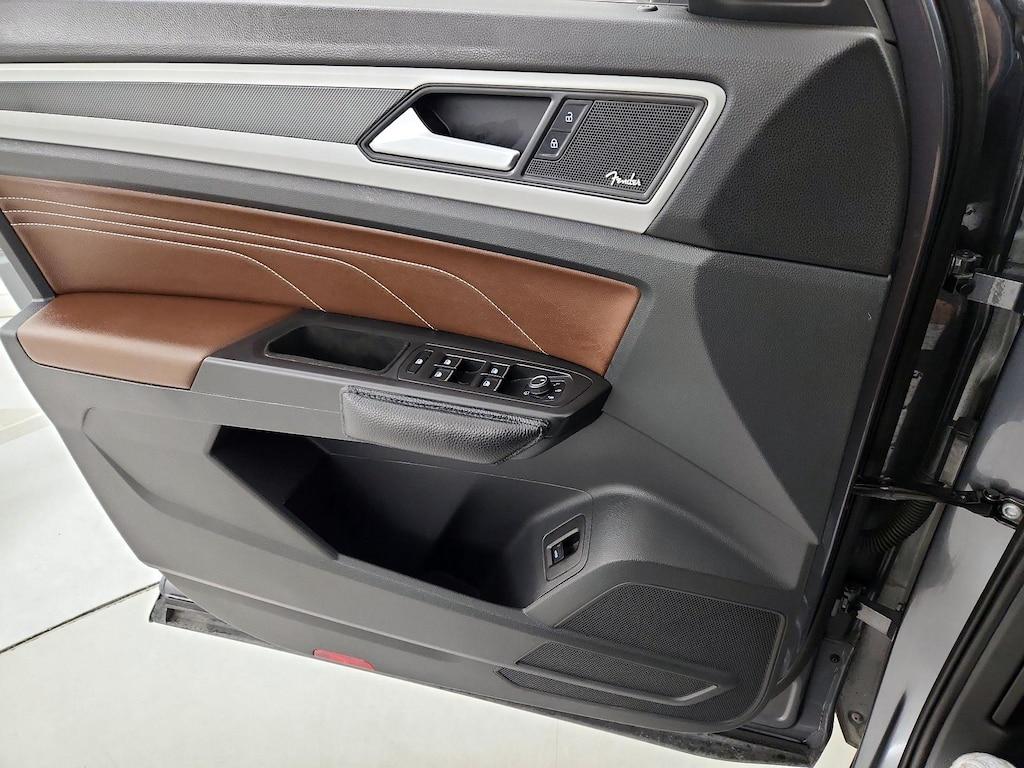 used 2022 Volkswagen Atlas car, priced at $37,998