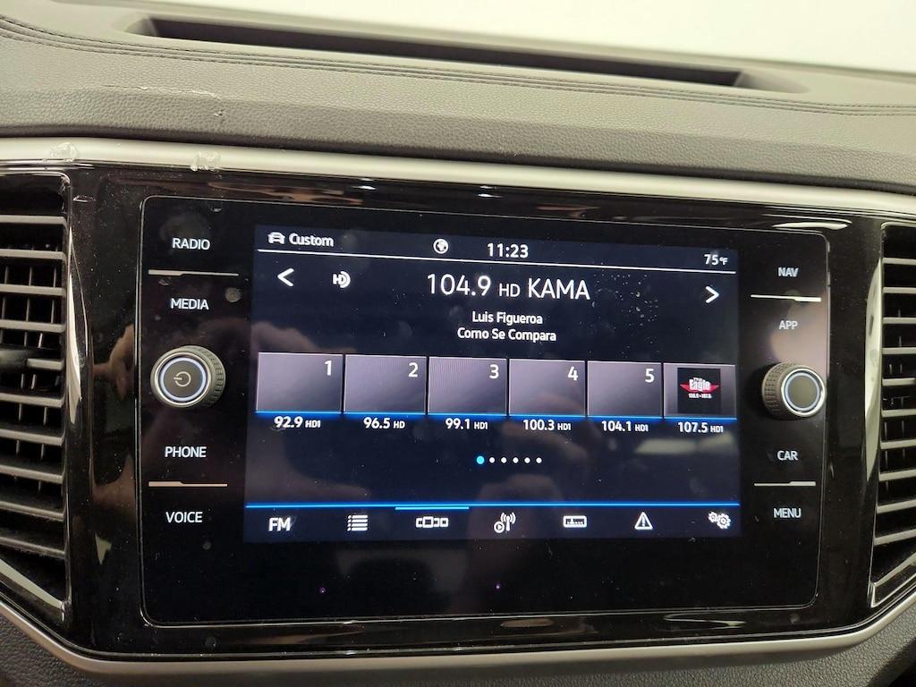 used 2022 Volkswagen Atlas car, priced at $37,998