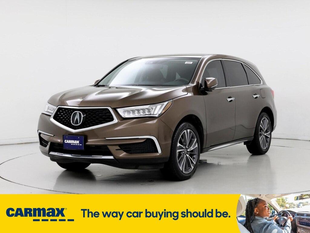 used 2019 Acura MDX car, priced at $26,998