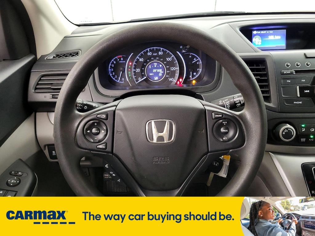 used 2013 Honda CR-V car, priced at $15,998