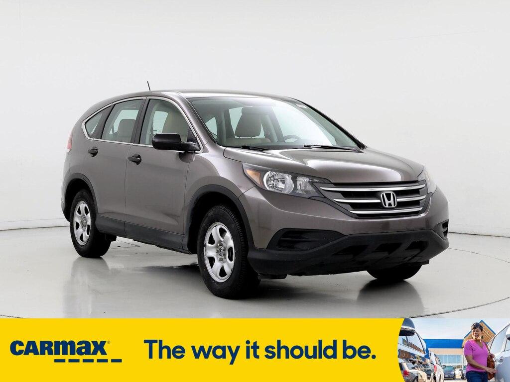 used 2013 Honda CR-V car, priced at $19,998