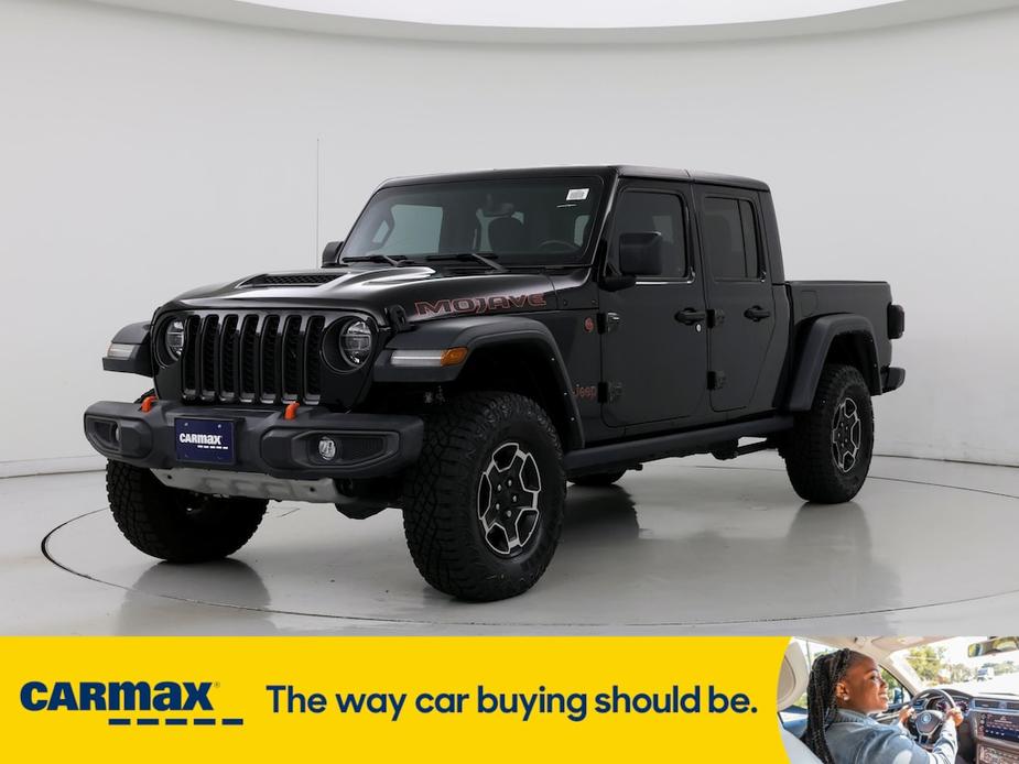 used 2021 Jeep Gladiator car, priced at $37,998