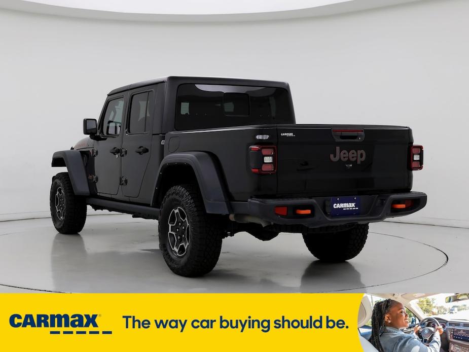 used 2021 Jeep Gladiator car, priced at $37,998