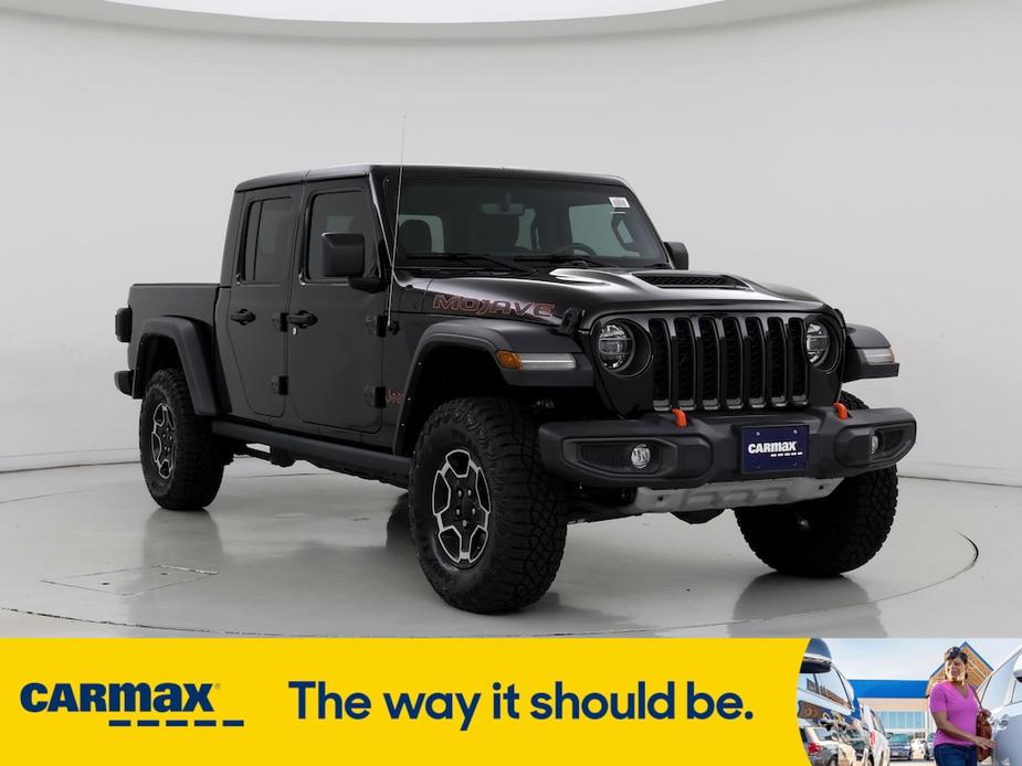 used 2021 Jeep Gladiator car, priced at $37,998