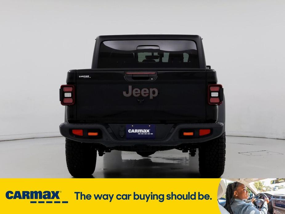 used 2021 Jeep Gladiator car, priced at $37,998