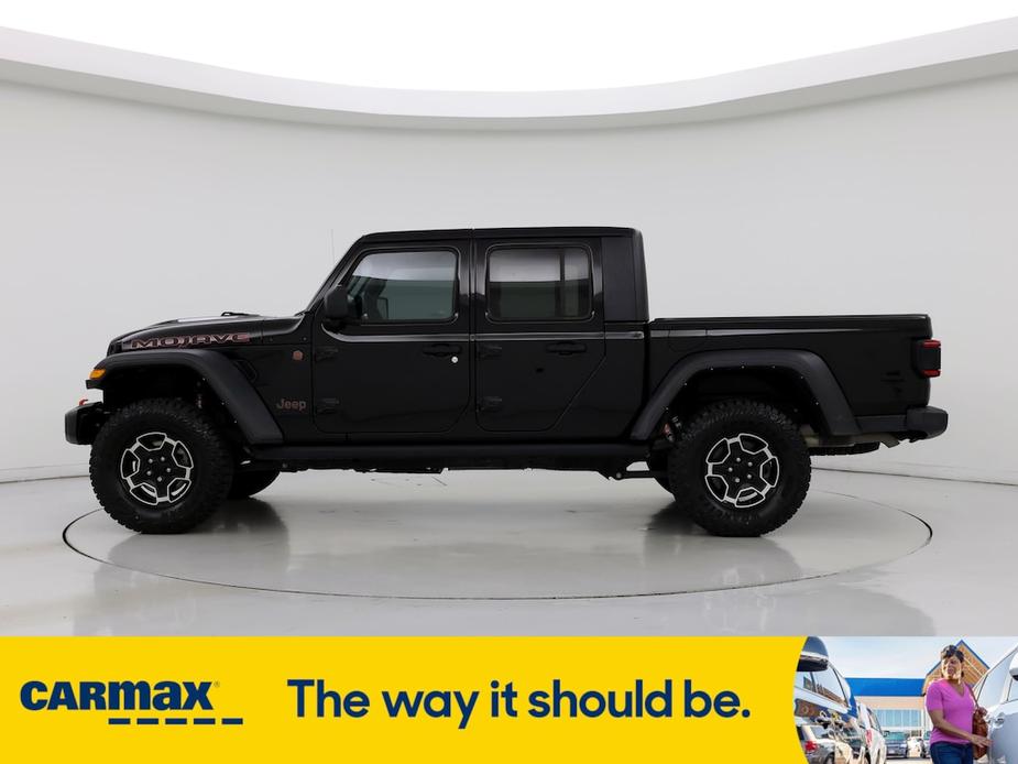 used 2021 Jeep Gladiator car, priced at $37,998