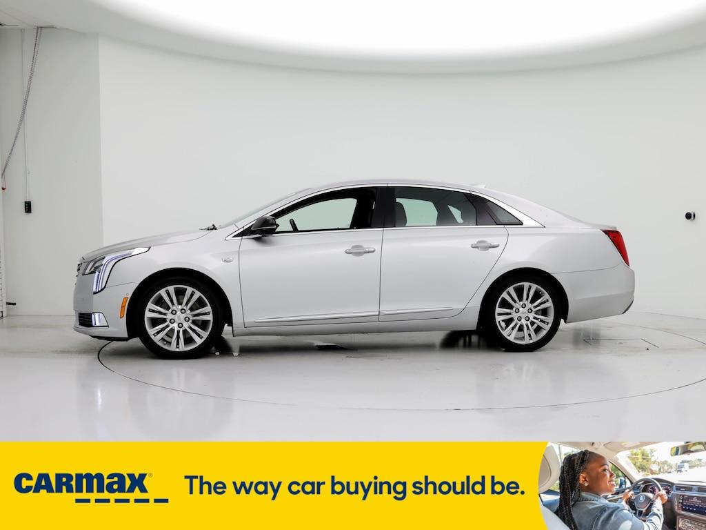 used 2019 Cadillac XTS car, priced at $24,998