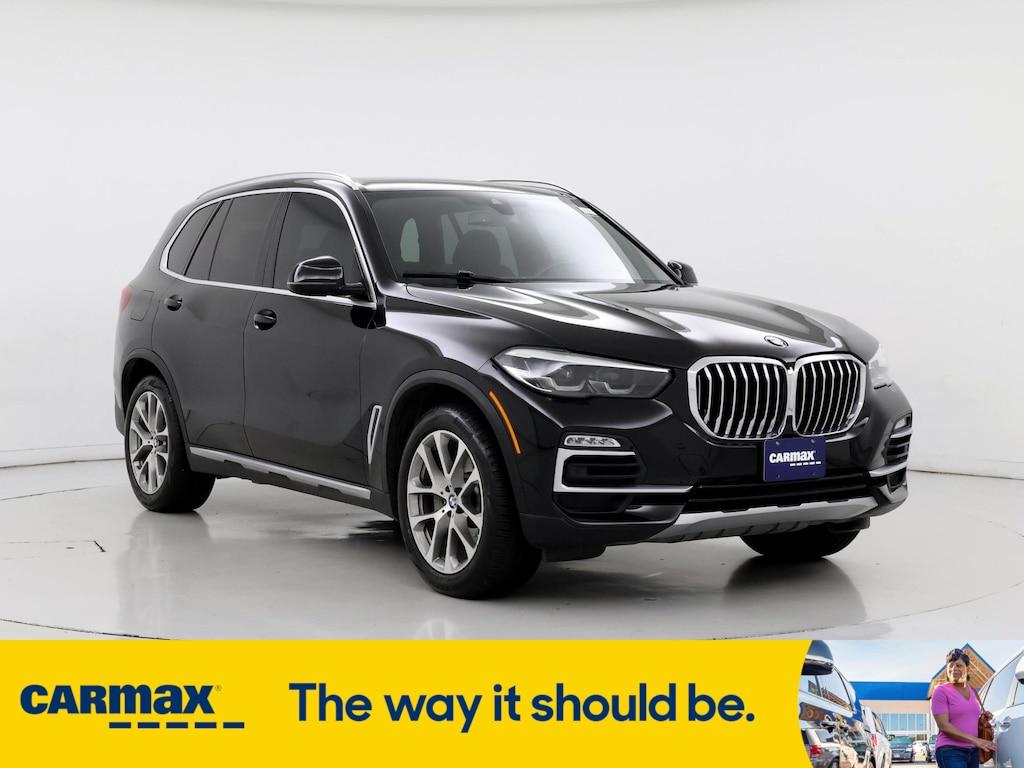 used 2020 BMW X5 car, priced at $30,998