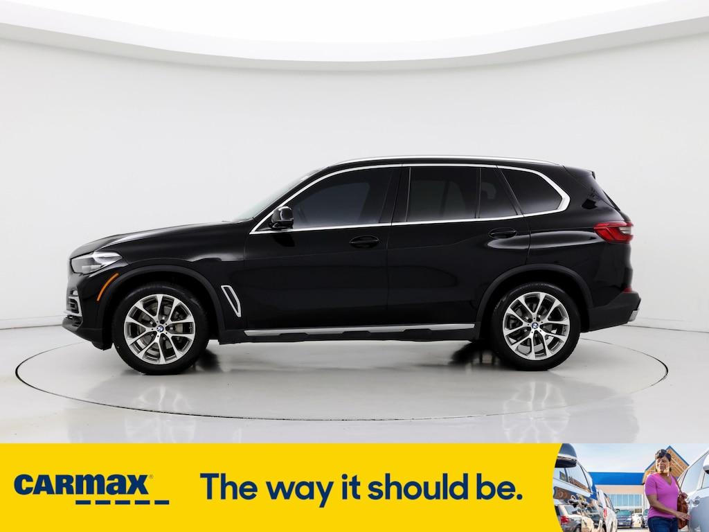 used 2020 BMW X5 car, priced at $30,998