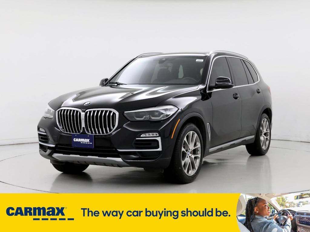 used 2020 BMW X5 car, priced at $30,998