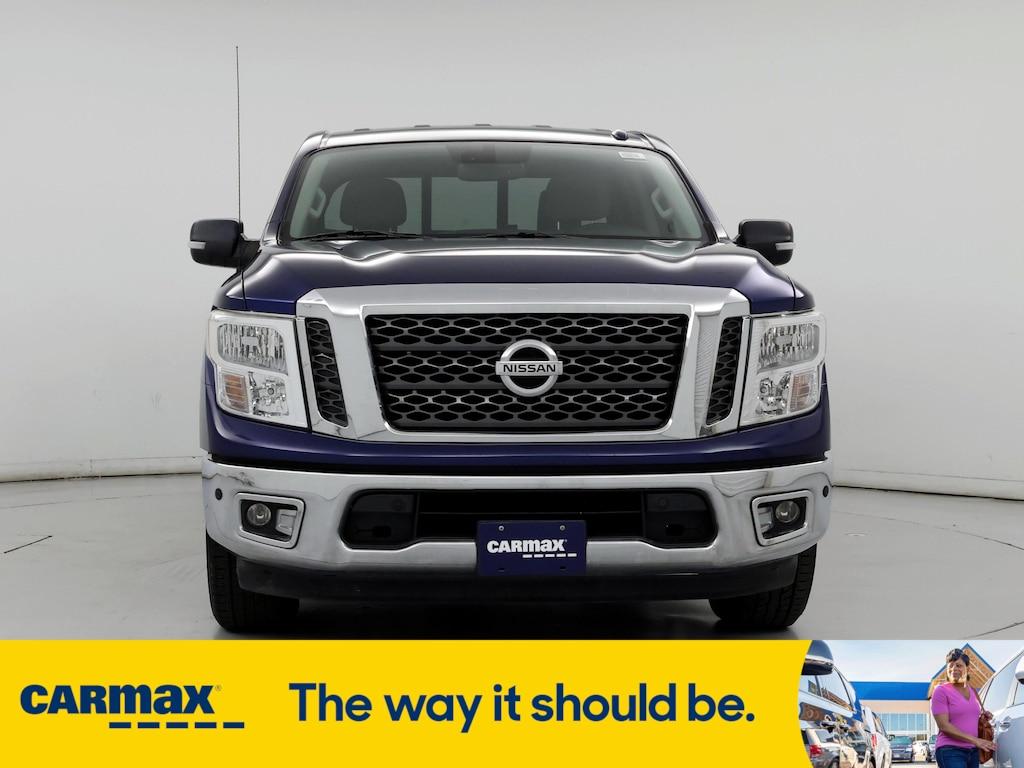 used 2017 Nissan Titan car, priced at $22,998