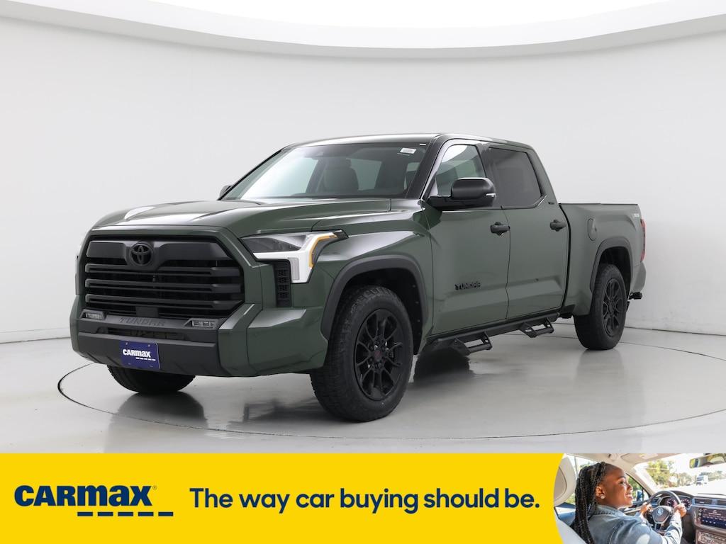 used 2023 Toyota Tundra car, priced at $40,998