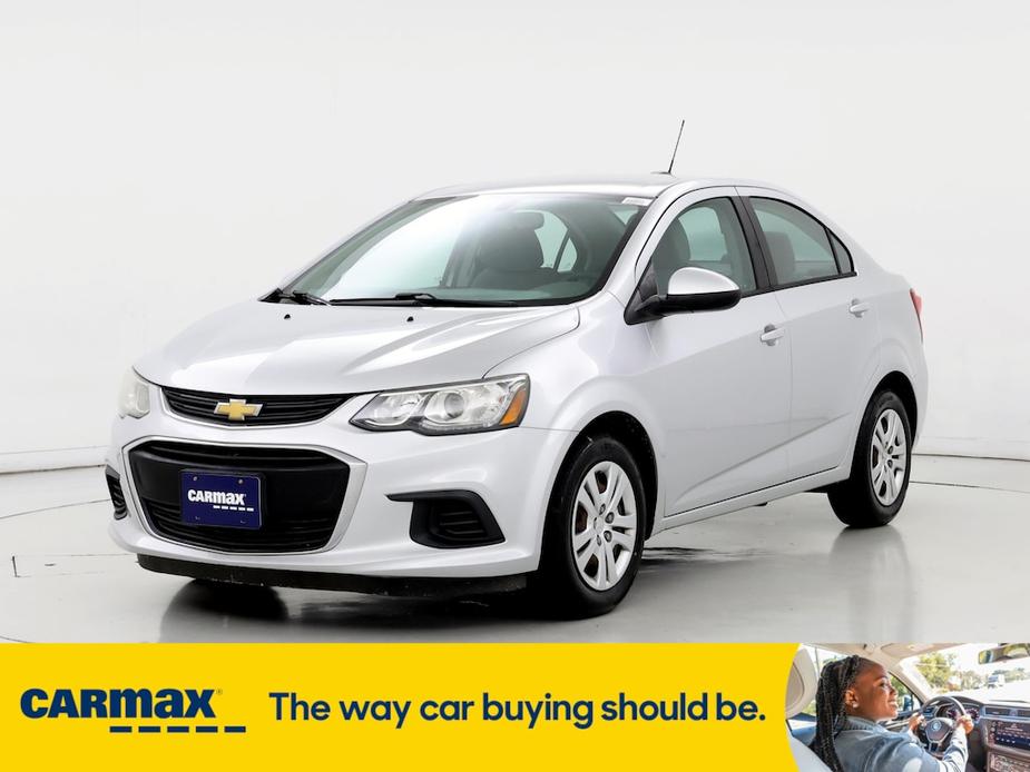 used 2017 Chevrolet Sonic car, priced at $14,998