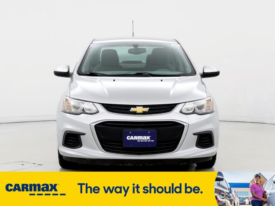 used 2017 Chevrolet Sonic car, priced at $14,998