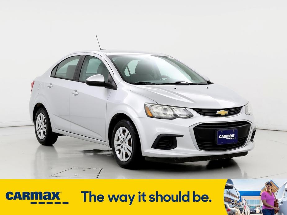 used 2017 Chevrolet Sonic car, priced at $14,998