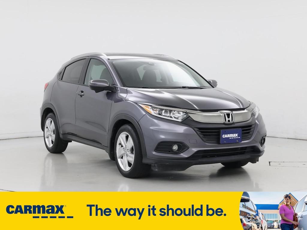 used 2019 Honda HR-V car, priced at $21,998