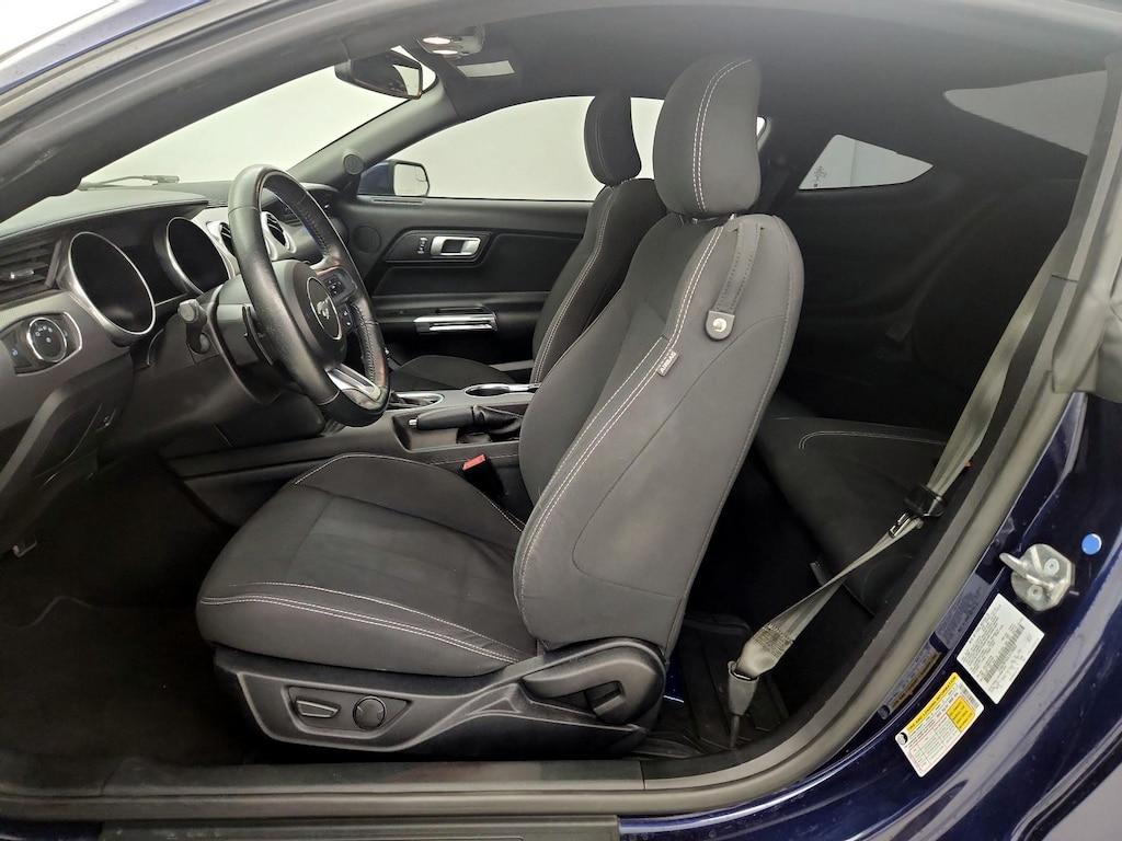 used 2020 Ford Mustang car, priced at $25,998