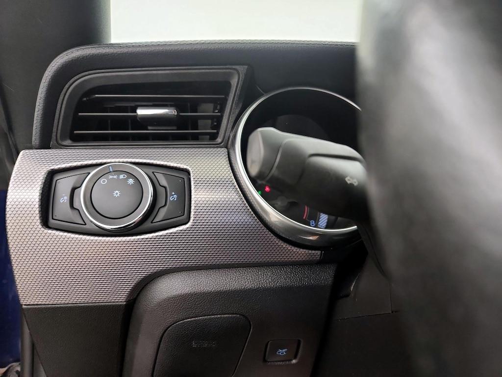 used 2020 Ford Mustang car, priced at $25,998