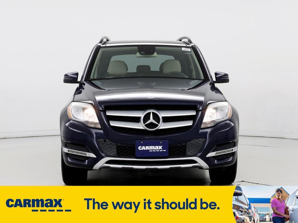 used 2015 Mercedes-Benz GLK-Class car, priced at $18,998