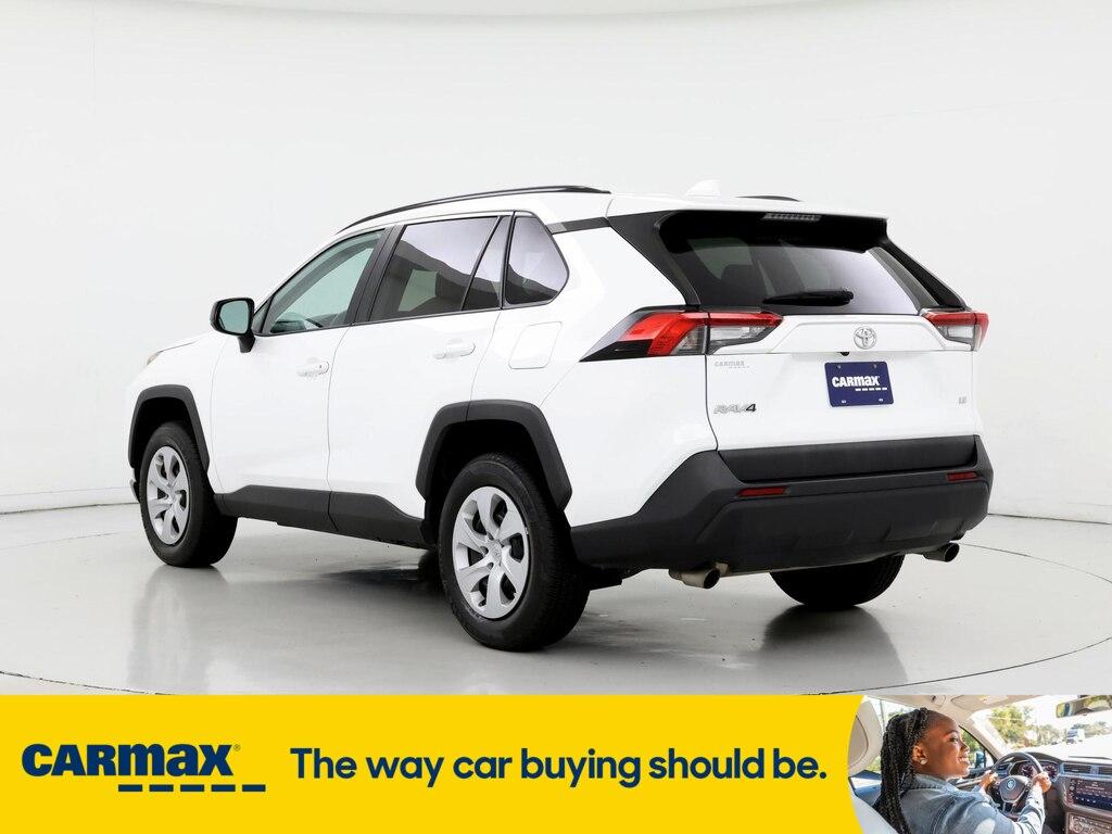 used 2020 Toyota RAV4 car, priced at $24,998