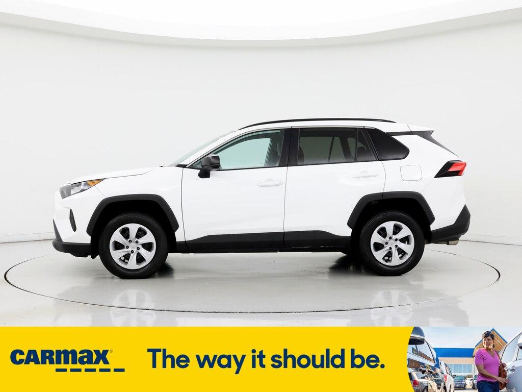 used 2020 Toyota RAV4 car, priced at $24,998