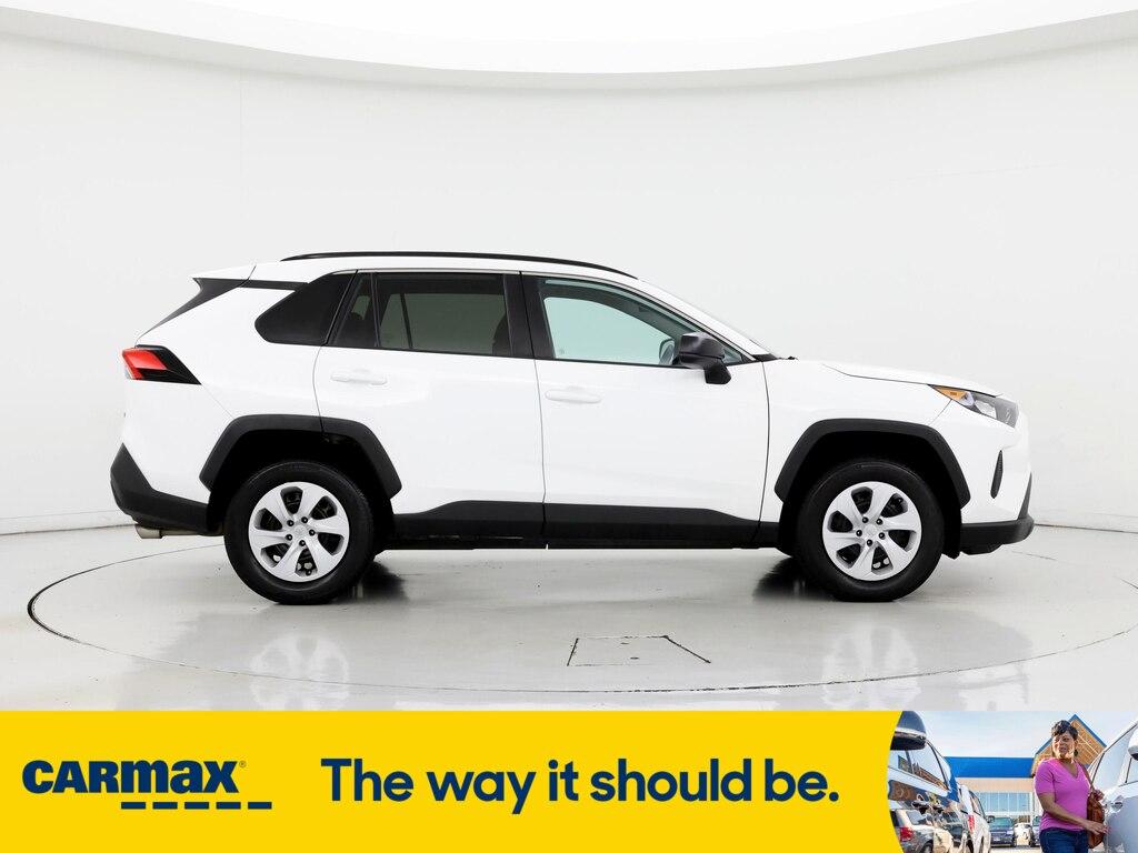 used 2020 Toyota RAV4 car, priced at $24,998