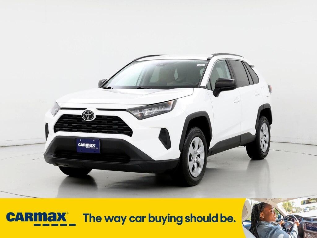 used 2020 Toyota RAV4 car, priced at $24,998