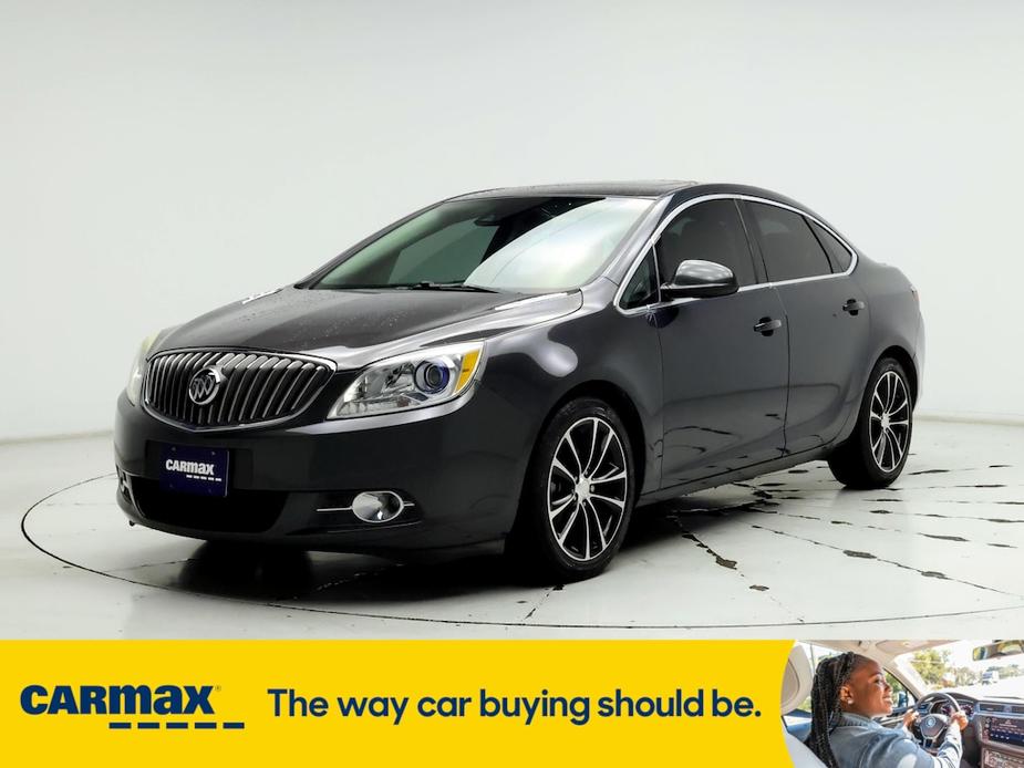 used 2016 Buick Verano car, priced at $16,998