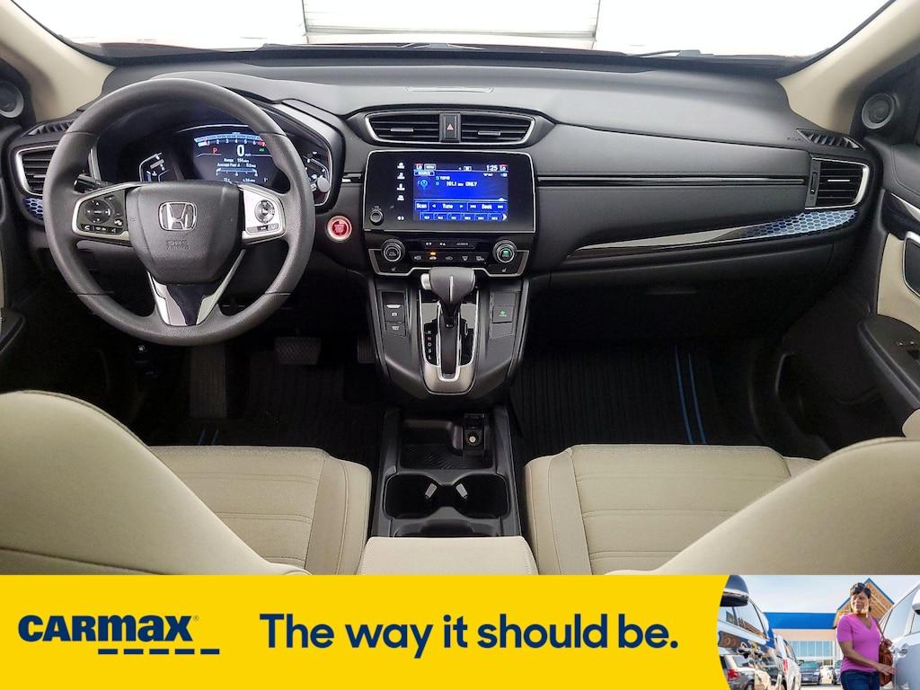 used 2017 Honda CR-V car, priced at $18,998