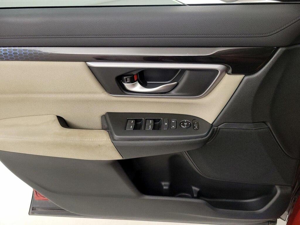 used 2017 Honda CR-V car, priced at $18,998