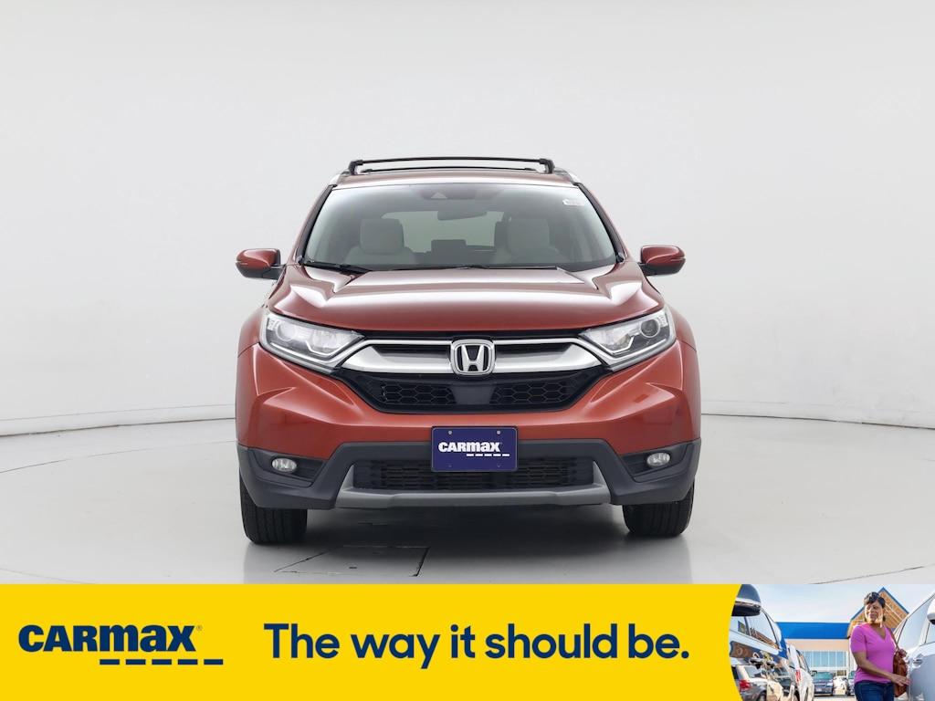 used 2017 Honda CR-V car, priced at $18,998