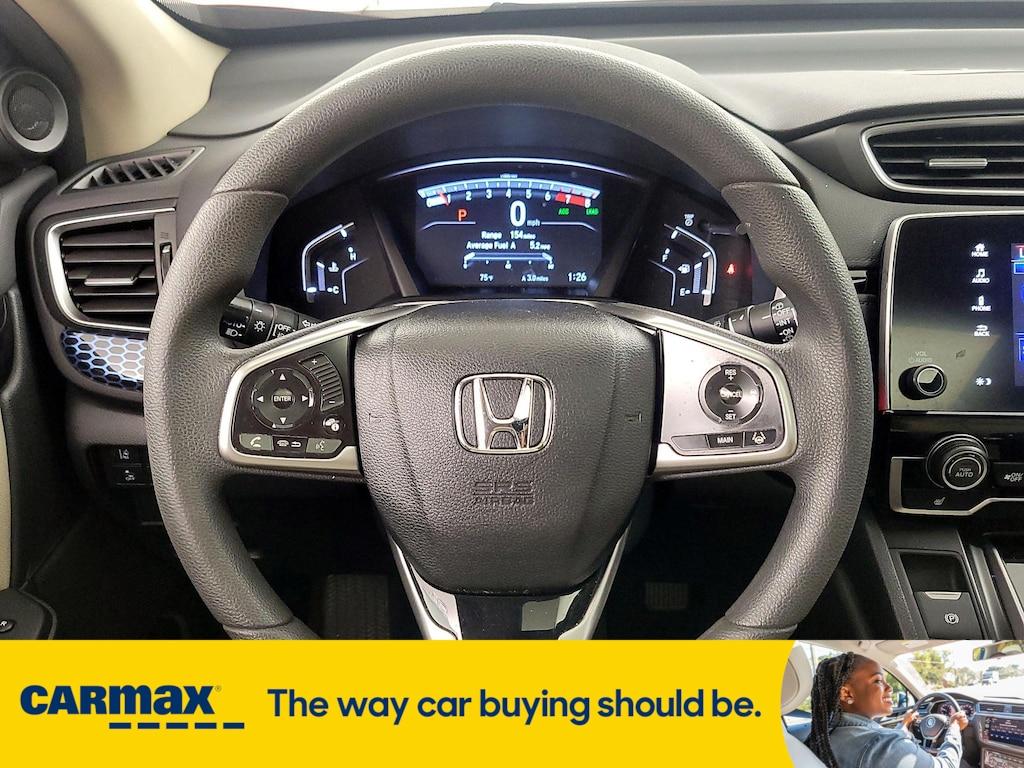 used 2017 Honda CR-V car, priced at $18,998