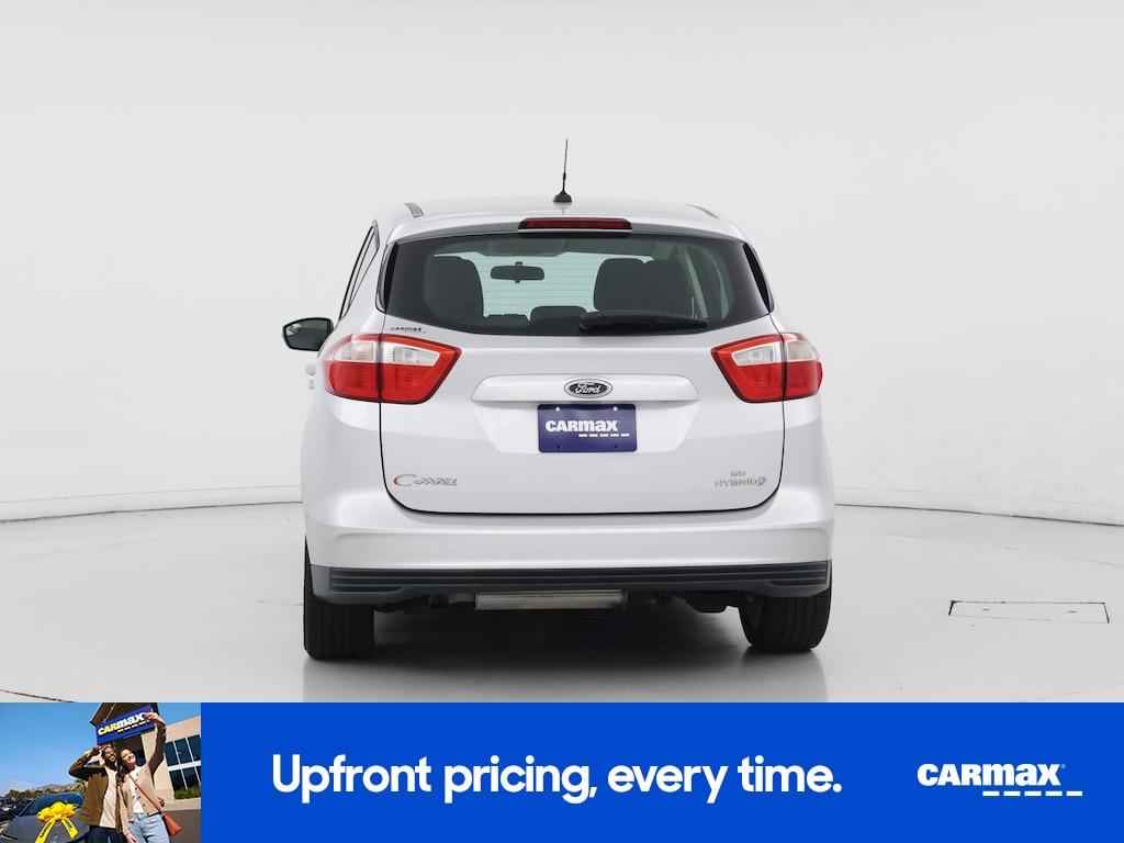 used 2016 Ford C-Max Hybrid car, priced at $12,599
