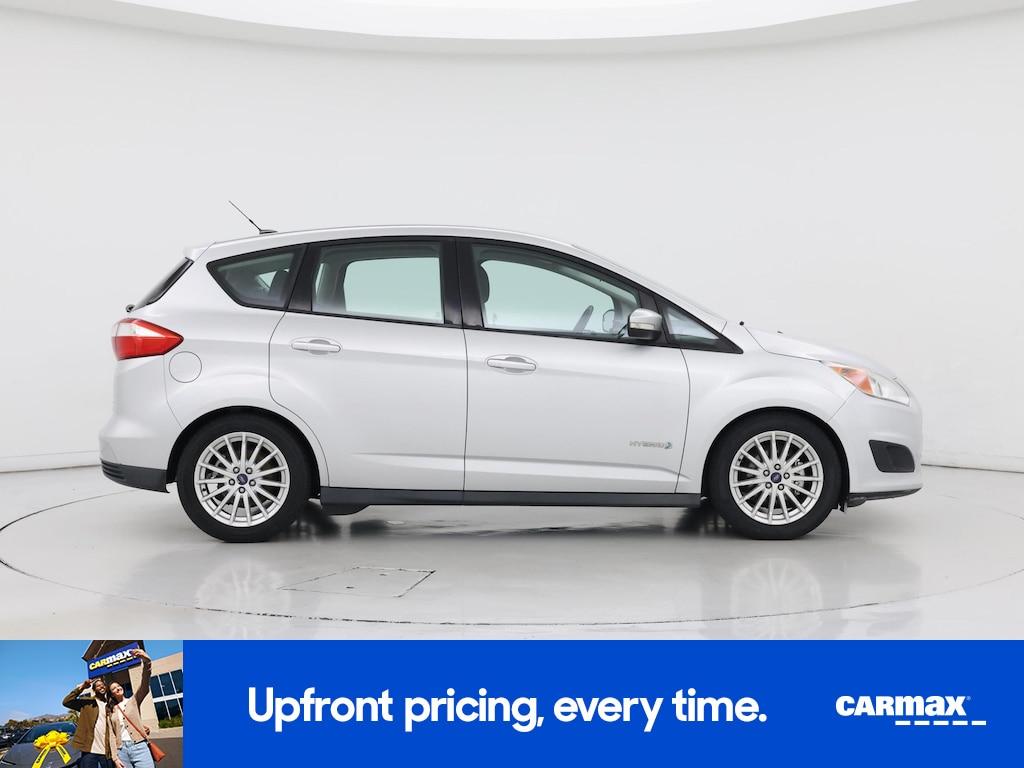 used 2016 Ford C-Max Hybrid car, priced at $12,599