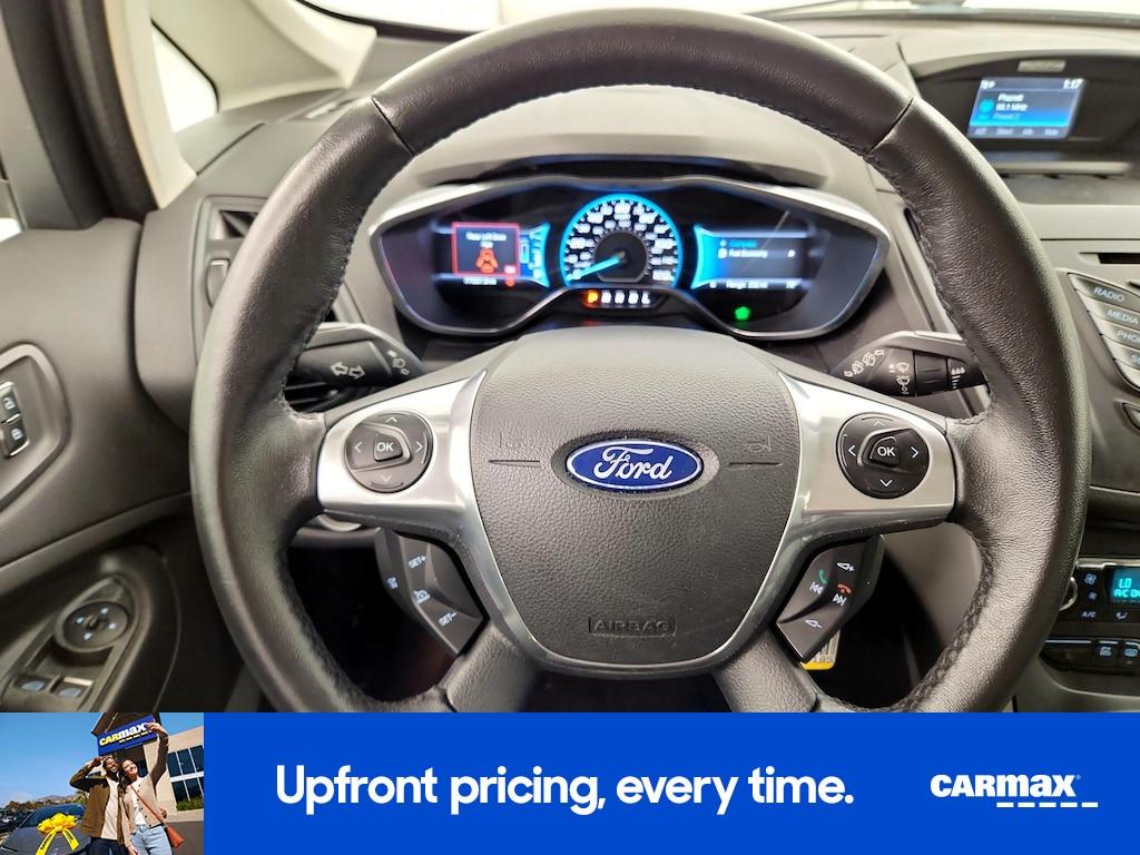 used 2016 Ford C-Max Hybrid car, priced at $12,599