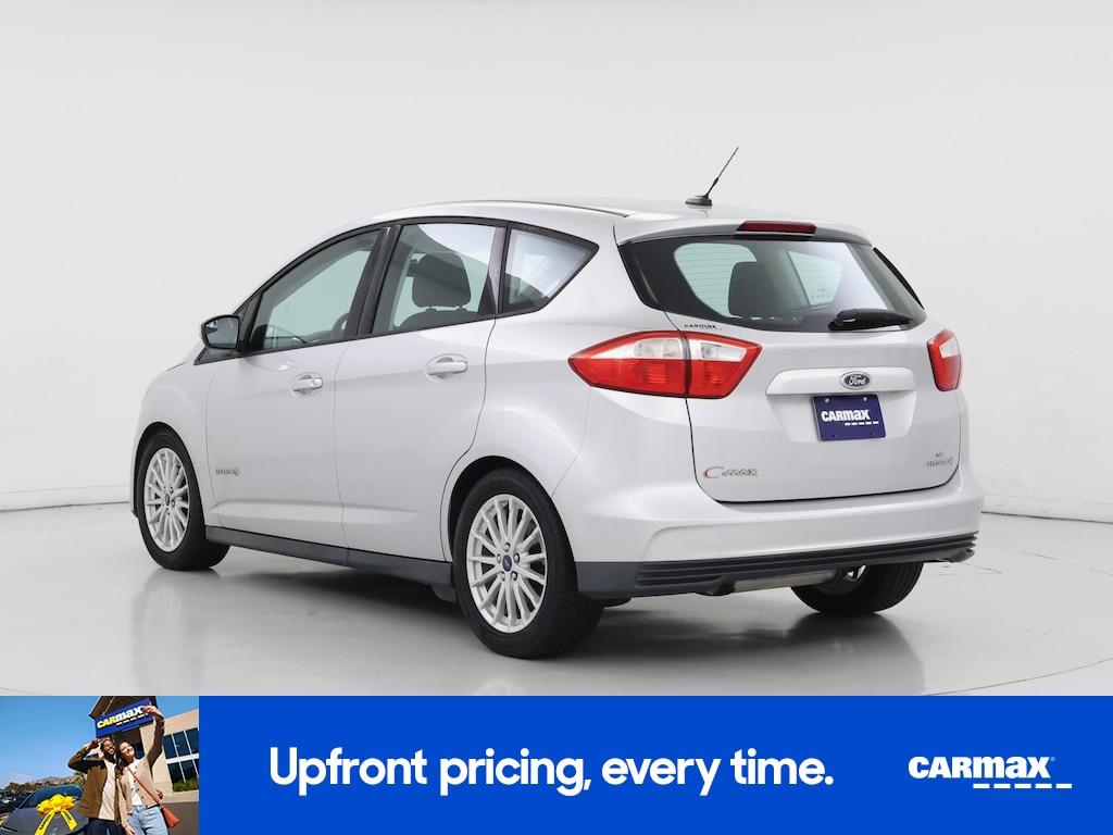 used 2016 Ford C-Max Hybrid car, priced at $12,599