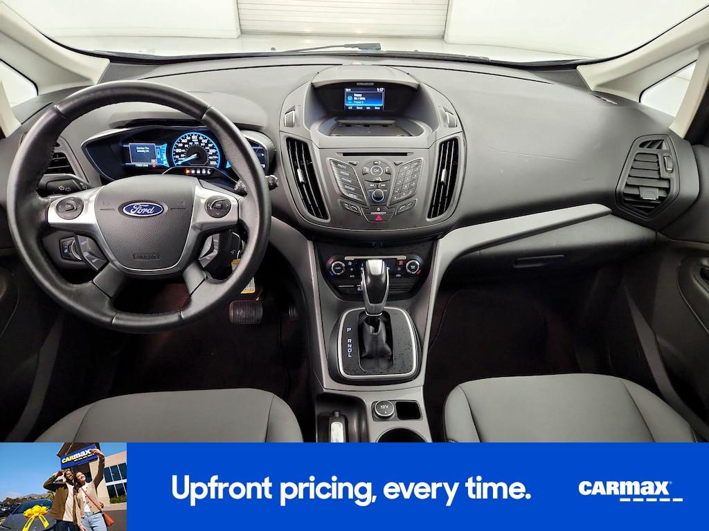 used 2016 Ford C-Max Hybrid car, priced at $12,599