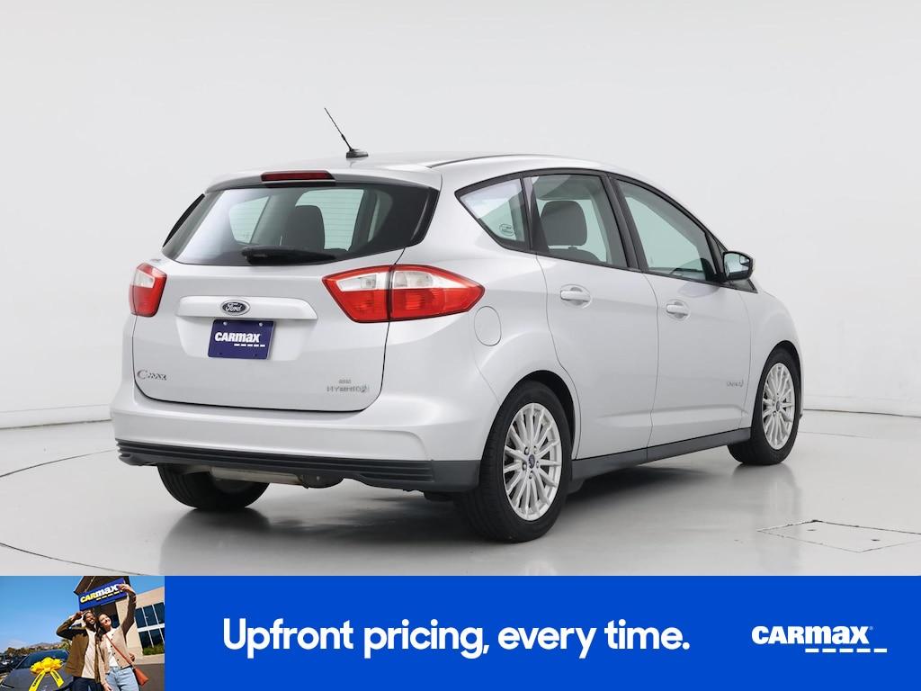 used 2016 Ford C-Max Hybrid car, priced at $12,599