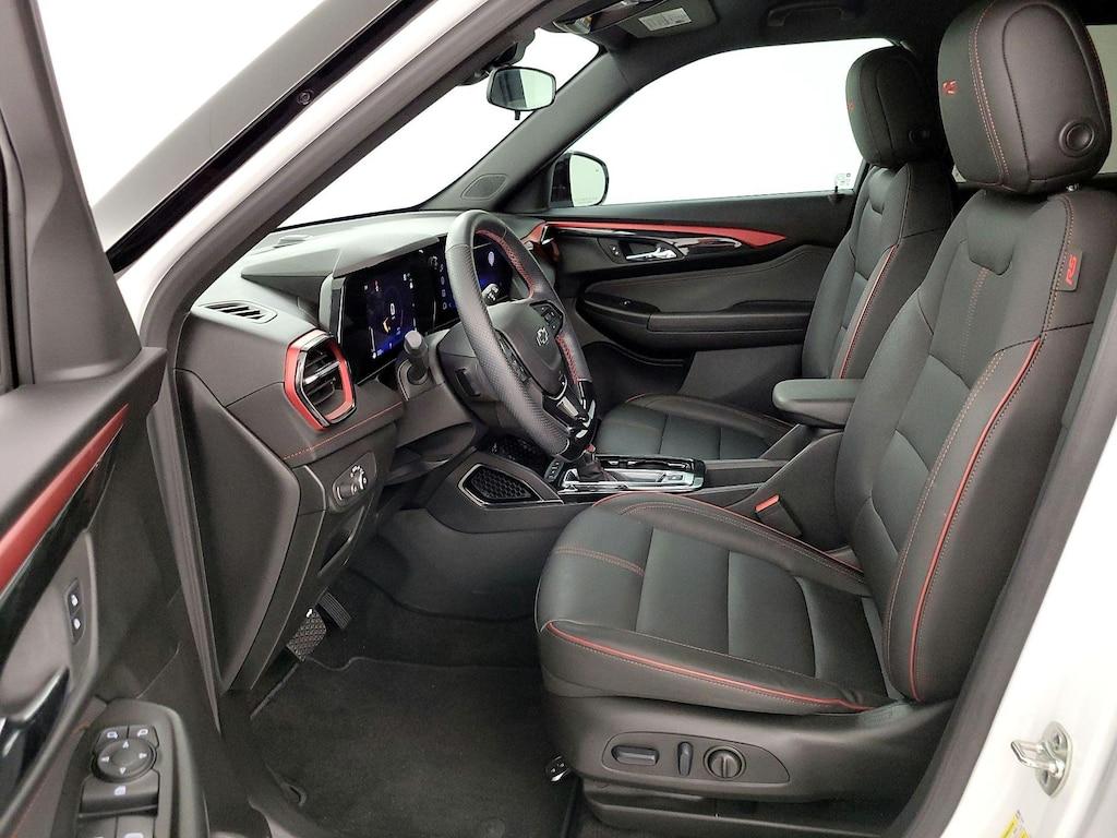 used 2024 Chevrolet TrailBlazer car, priced at $26,998