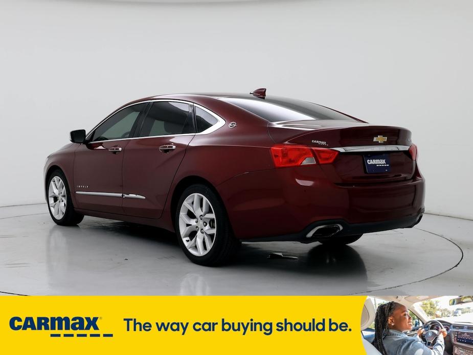 used 2017 Chevrolet Impala car, priced at $21,998