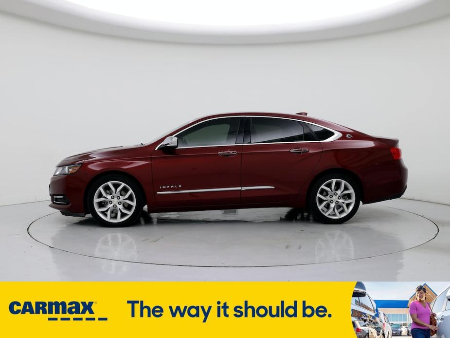 used 2017 Chevrolet Impala car, priced at $21,998