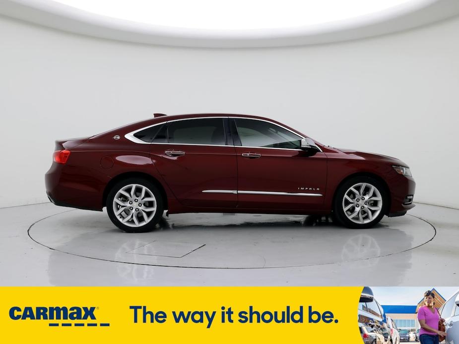 used 2017 Chevrolet Impala car, priced at $21,998