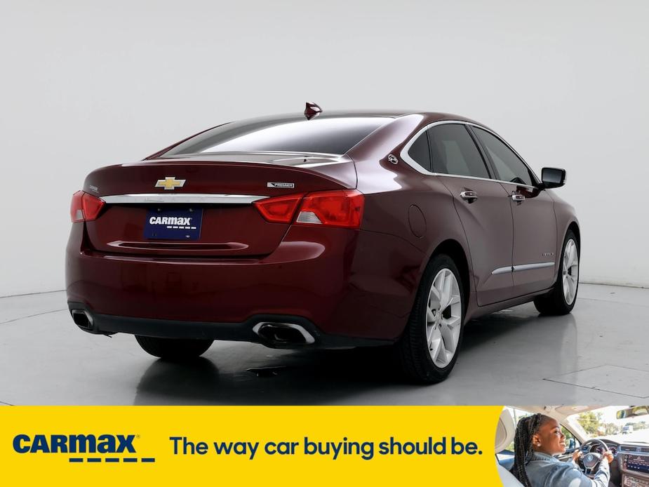 used 2017 Chevrolet Impala car, priced at $21,998