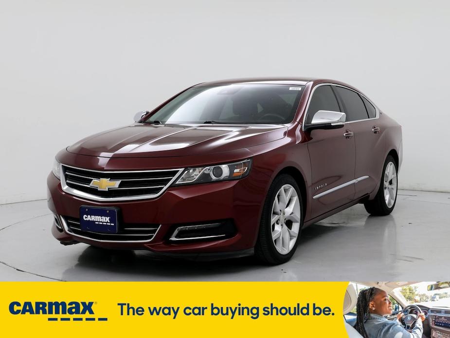 used 2017 Chevrolet Impala car, priced at $21,998