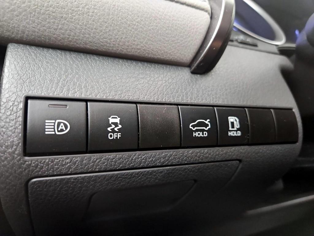 used 2021 Toyota Camry Hybrid car, priced at $25,998