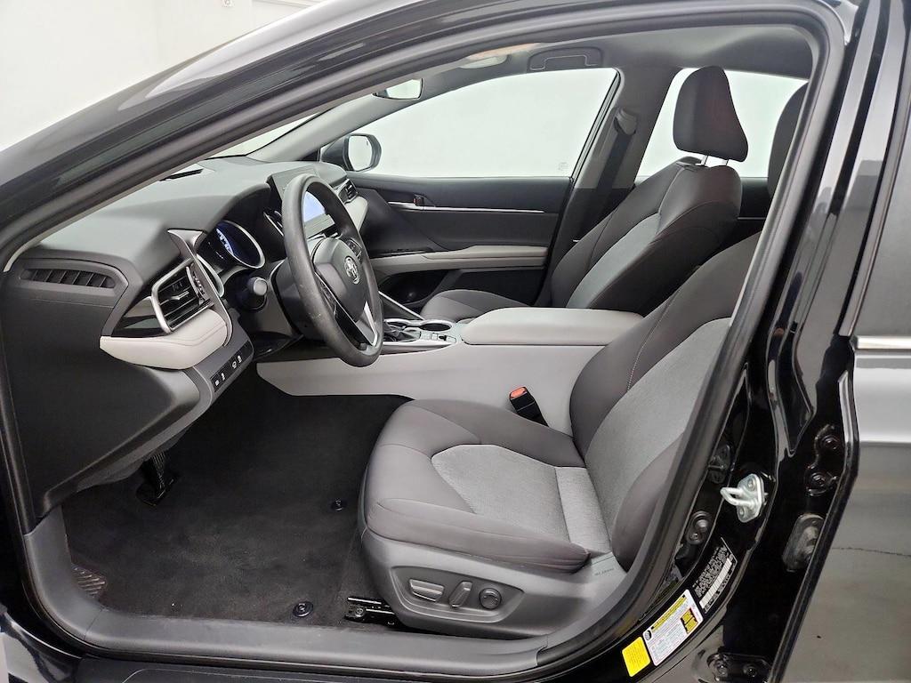 used 2021 Toyota Camry Hybrid car, priced at $25,998