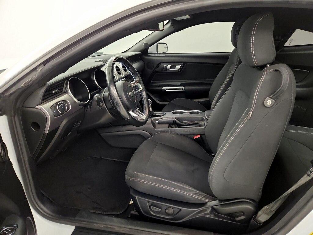 used 2020 Ford Mustang car, priced at $21,998