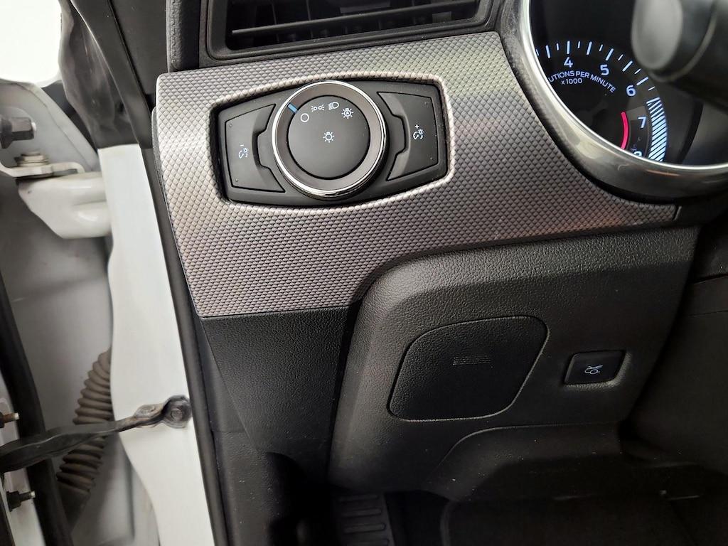 used 2020 Ford Mustang car, priced at $21,998
