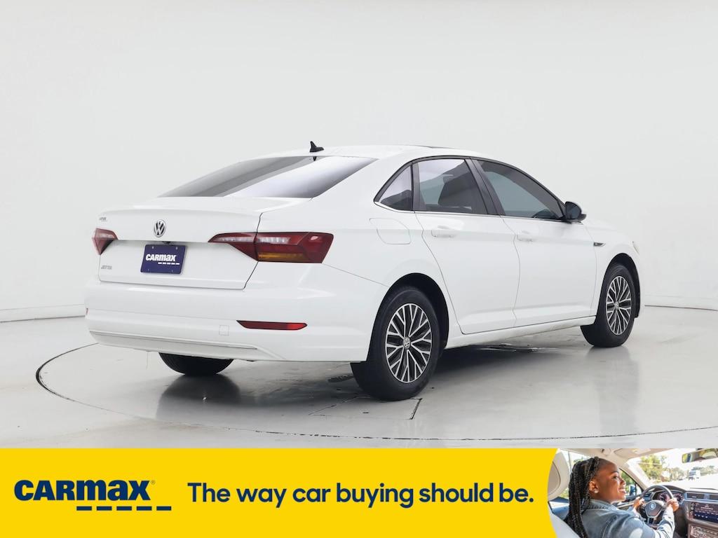 used 2019 Volkswagen Jetta car, priced at $17,998